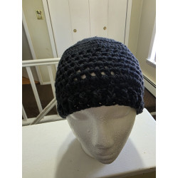 Crochet Kufi hat