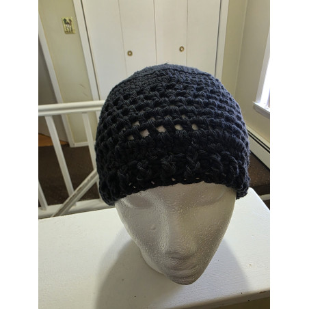 Crochet Kufi hat