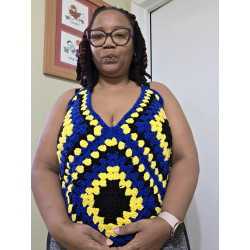 crochet top