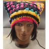 cat ear crochet hat