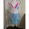 3 piece Bikini with mini skirt