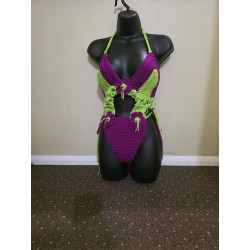 Crochet Monokini