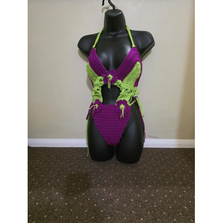 Crochet Monokini