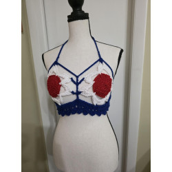bra top