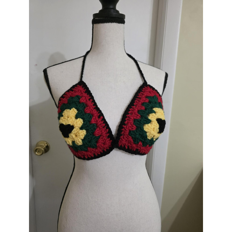 bra top