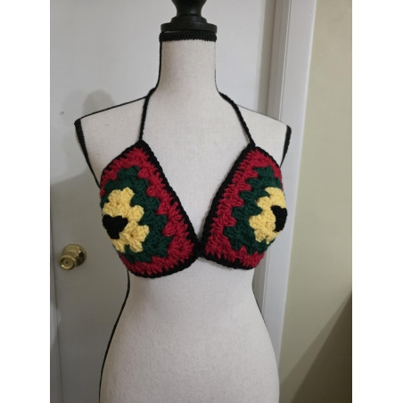 bra top