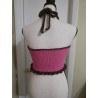 crochet crop top